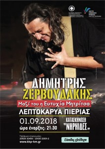 Δημήτρης Ζερβουδάκης